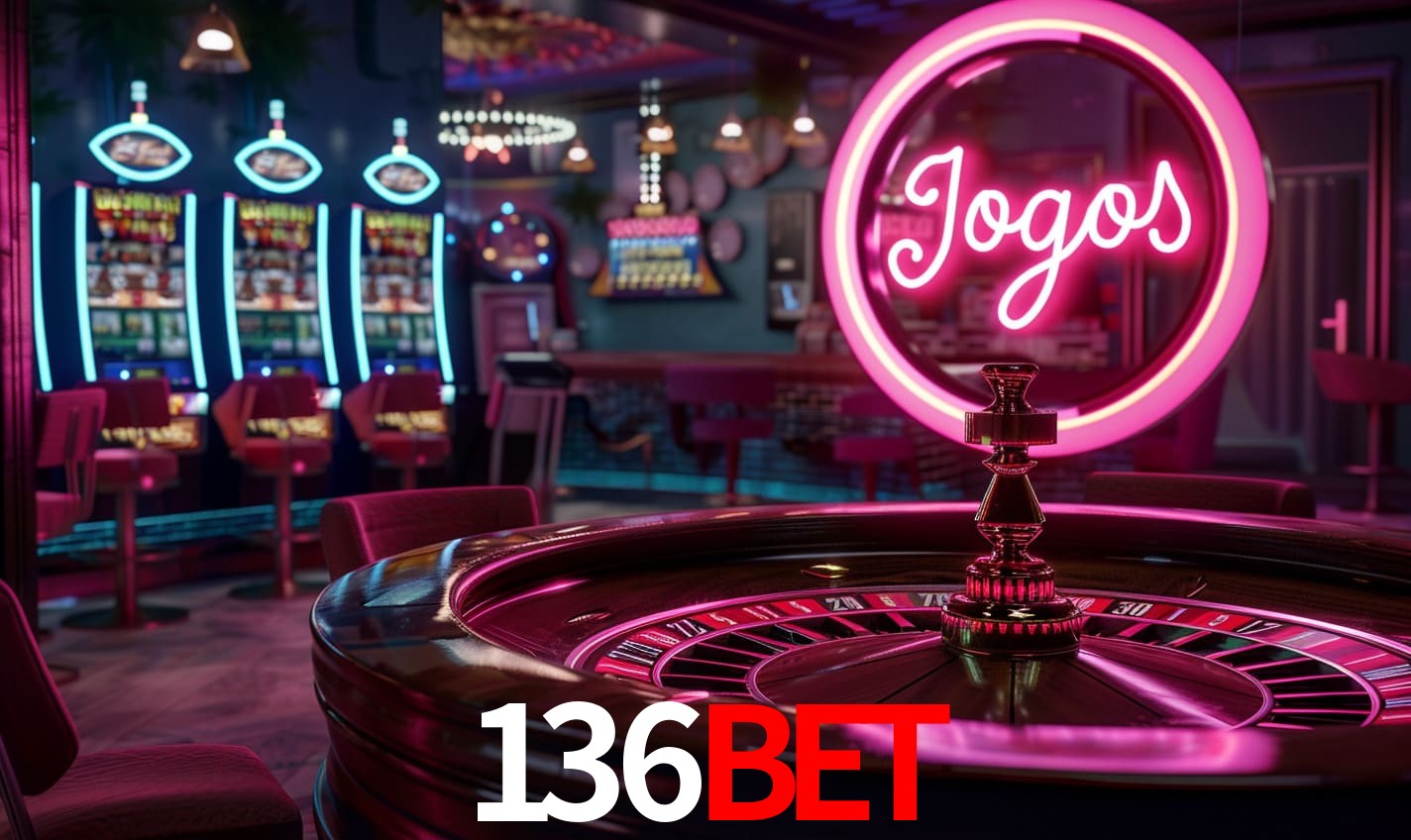 Inovações de Jogos na 136bet: O Futuro das Experiências Interativas