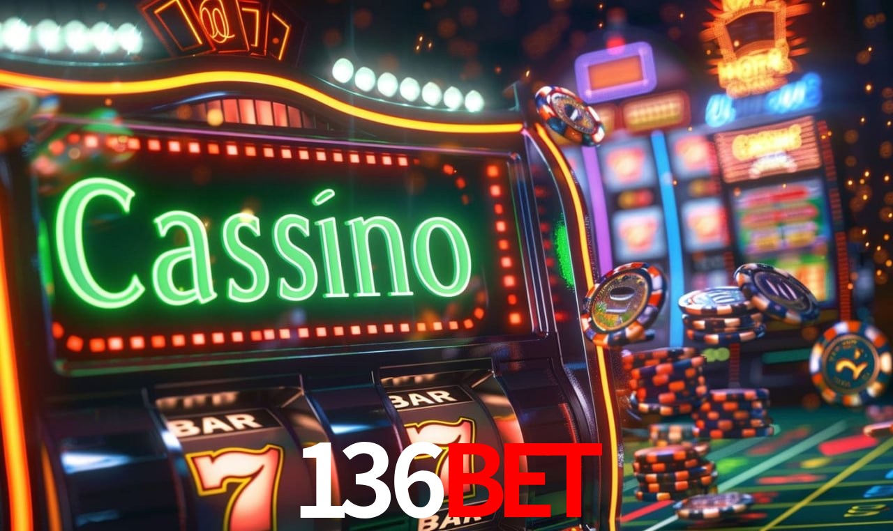 Jogos de Slot 136bet