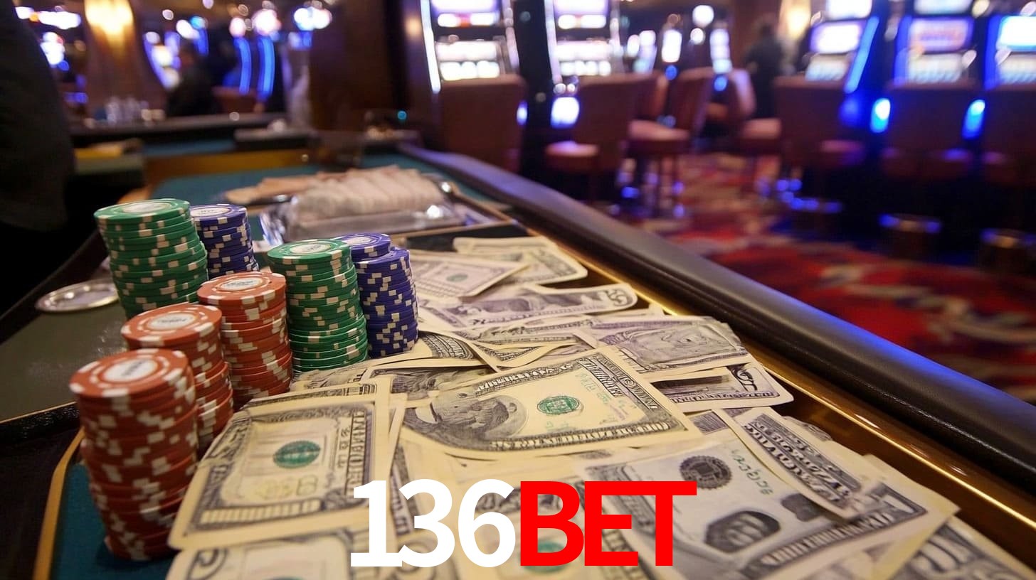 Jogos online 136bet
