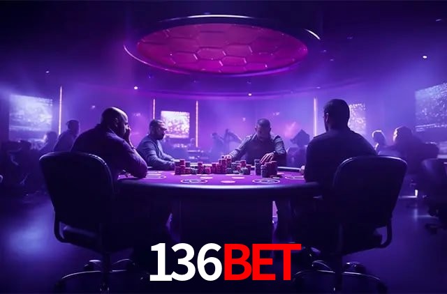 A Experiência Imersiva dos Cassinos Ao Vivo no 136bet